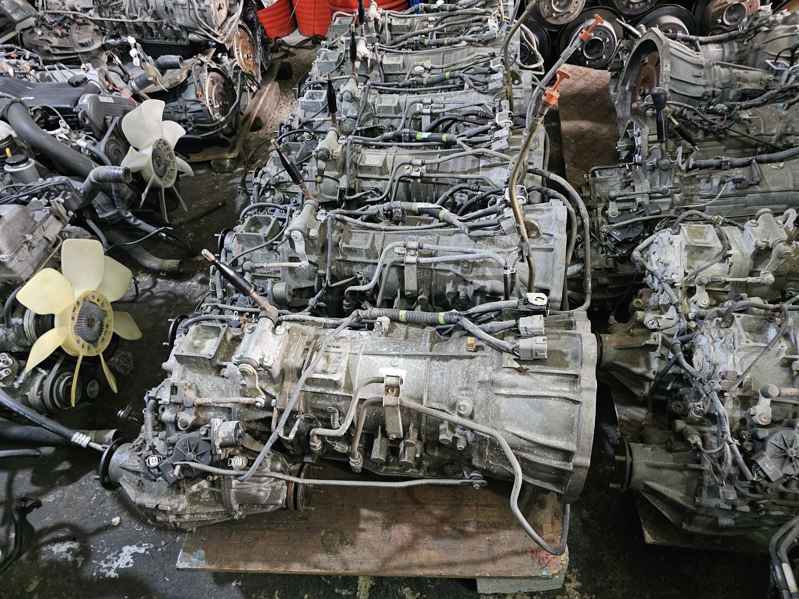 Automatic Transmission